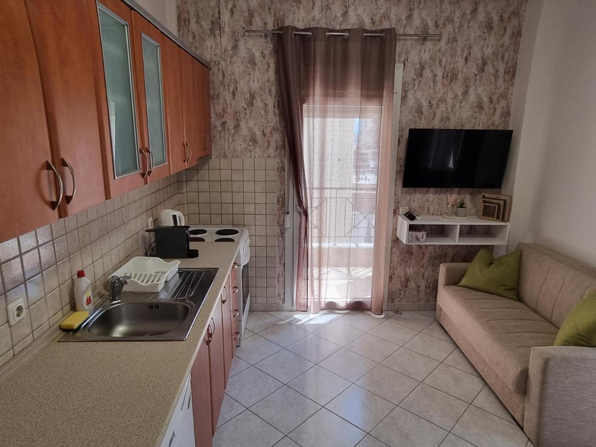 Premium Suites Ofrínion Buitenkant foto