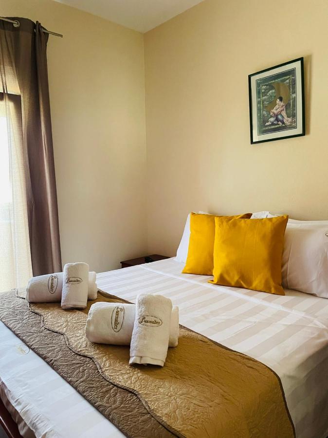 Premium Suites Ofrínion Buitenkant foto