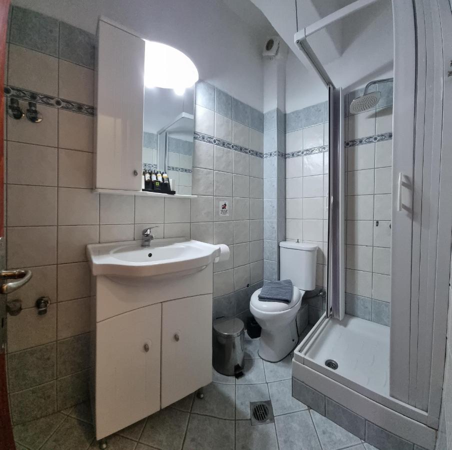 Premium Suites Ofrínion Buitenkant foto